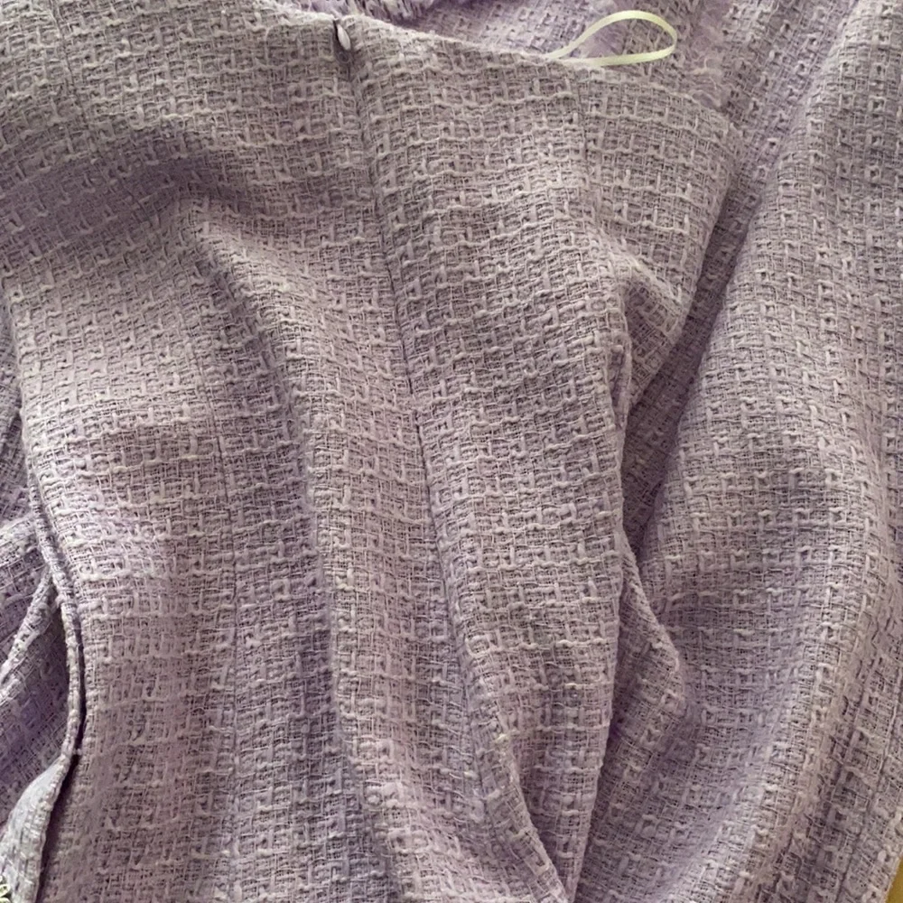 Zara Womens  tweed dress Sz M - Picture 11 of 11